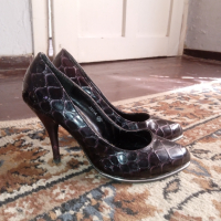 Дамски обувки на висок ток , снимка 7 - Дамски обувки на ток - 44938599