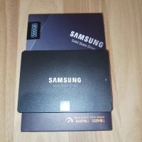 SSD диск Samsung 870 EVO 2.5" 500GB, снимка 1 - Твърди дискове - 45497770