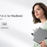 Нов USB C хъб, (7-в-2) Anker 547 за MacBook, Thunderbolt 4, HDMI 4K, снимка 5 - Друга електроника - 45585724