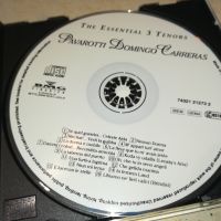 PAVAROTTI DOMINGO CARRERAS CD 2105241217, снимка 4 - CD дискове - 45838490