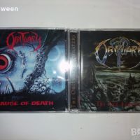 Оригинални дискове Metallica, Slayer, Testament, Overkill, снимка 5 - CD дискове - 45269726