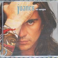 Juanes – Mi Sangre, снимка 1 - CD дискове - 45448974