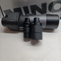 Зрителна тръба Minox MD 62 (Vario 20-45x и 40x), снимка 8 - Други ценни предмети - 45382939