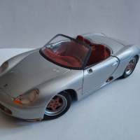 Porsche boxster 1.18, снимка 1 - Колекции - 45018634