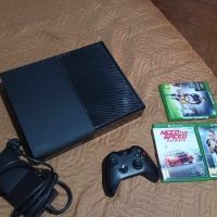 Xbox One с игри, снимка 1 - Xbox конзоли - 45350835