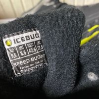 ''Icebug Speed BUGrip''оригинални боти 43 номер, снимка 11 - Мъжки боти - 45417434
