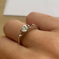 Дамски сребърни пръстени , снимка 5 - Пръстени - 45751718
