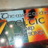 THE MAGIC OF THE CELTIC HARP FOLK SONGS CD 1904241637, снимка 4 - CD дискове - 45357347