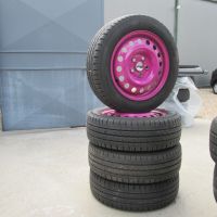  Бусови гуми, снимка 1 - Гуми и джанти - 45368195