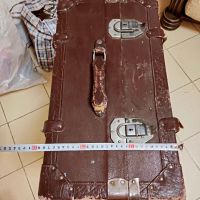 Ретро куфар , снимка 7 - Антикварни и старинни предмети - 45632450