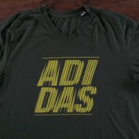 adidas - страхотна мъжка тениска ХЛ , снимка 5 - Тениски - 45406947
