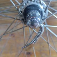 Капла Campagnolo 28", снимка 2 - Части за велосипеди - 45901654