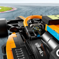 LEGO® Speed Champions 76919 - Състезателна кола 2023 McLaren Formula 1, снимка 8 - Конструктори - 44939859