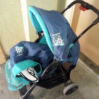 Лятна детска количка , снимка 6 - Детски колички - 45478428