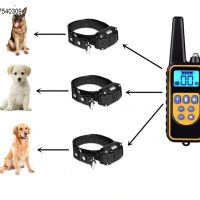 Електронен нашийник за дресура на кучета, снимка 2 - Други стоки за животни - 45276713