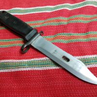 Щик нож АК 74 АКМ, снимка 4 - Антикварни и старинни предмети - 45746686