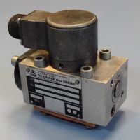 Хидравличен пропорционален клапан TOS Rakovnik SVG-10/M3-06-0 servo valve, снимка 2 - Резервни части за машини - 45338255