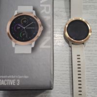 Smart Watch Garmin VivoActive 3, снимка 1 - Смарт часовници - 45264820