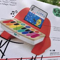 Детско дървено пиано - Hape бебешка играчка 6-36м, снимка 5 - Други - 45339790