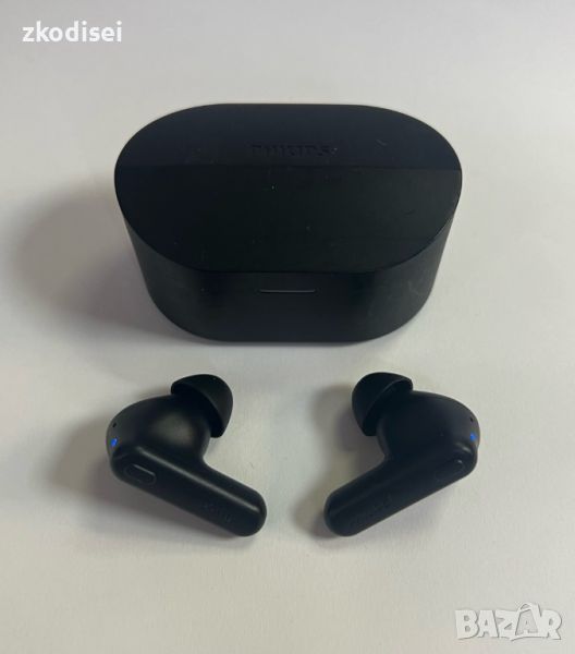 Bluetooth слушалки Philips TAT1108, снимка 1