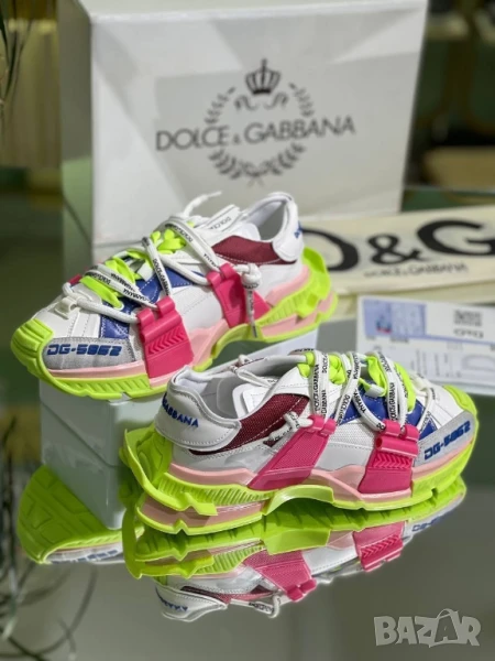 дамски маратонки dolce gabbana , снимка 1