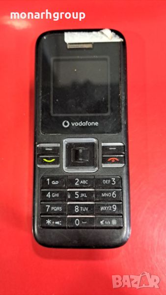 Телефон Vodafone 236 / за части/, снимка 1