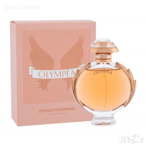 Paco Rabanne Olympea парфюм за жени EDP 80ml, снимка 1