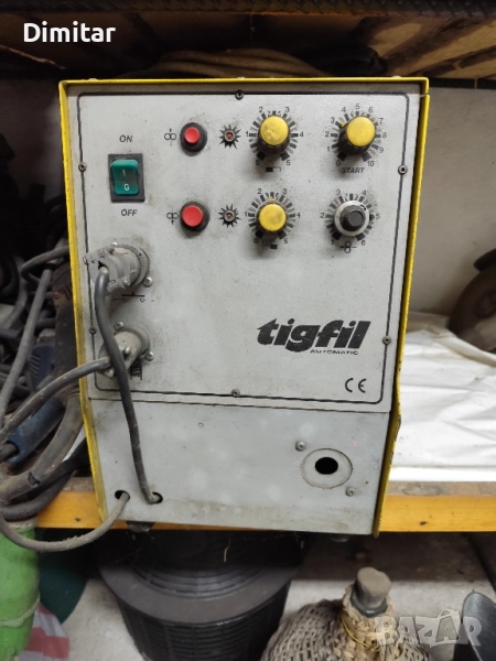 ESAB -телоподаващо, снимка 1