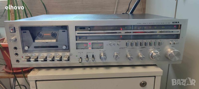 AIWA Stereo Cassette Reciever AF-3090, снимка 1