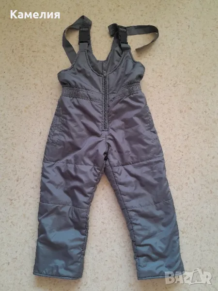 Грейка - ски гащеризон, дете 2г., снимка 1