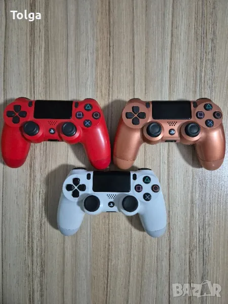 Джойстици за PS4/PS3/PS2, снимка 1