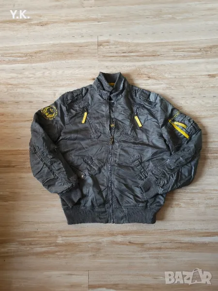 Оригинално мъжко яке Alpha Industries Falcon II, снимка 1