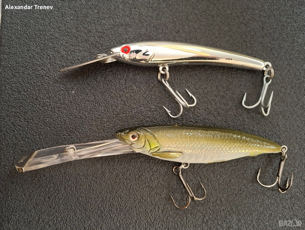 Воблери за тролинг, снимка 1