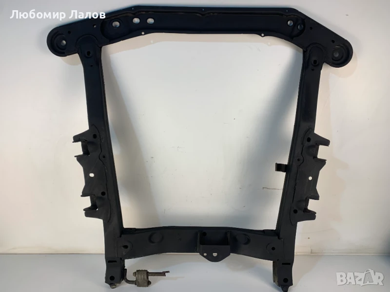 Преден мост Dacia Sandero I (08-15)г. 1.1i 1.2i 1.4i 1.6i 8200745454, снимка 1