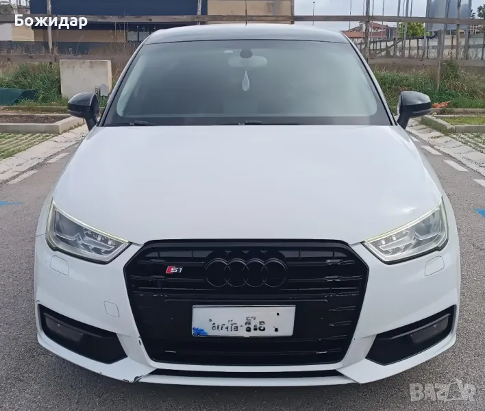Audi A1 1.4 TDI Sportback, снимка 1