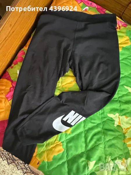 Клинове на найк nike leggings, снимка 1