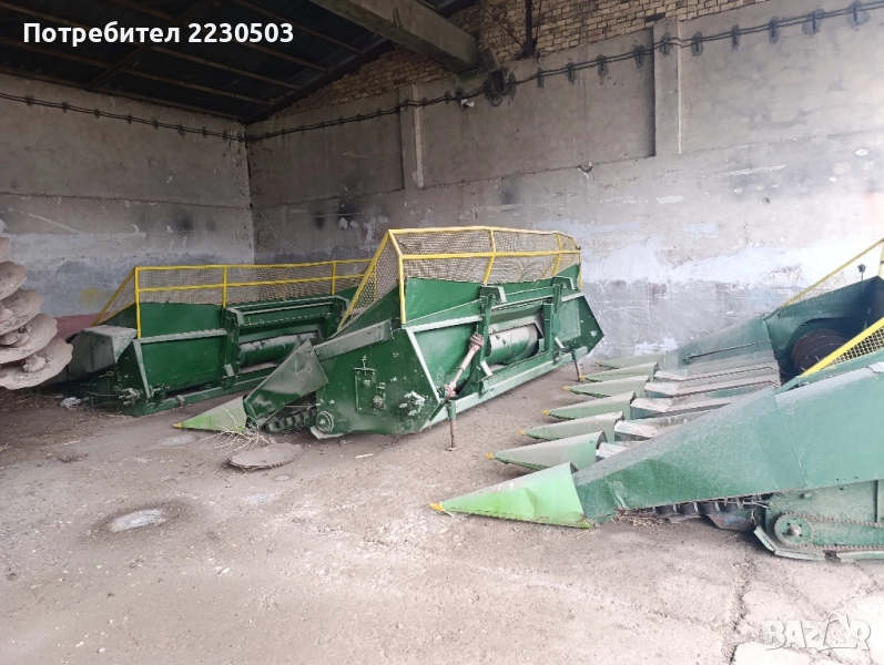 земеделска техника , снимка 1