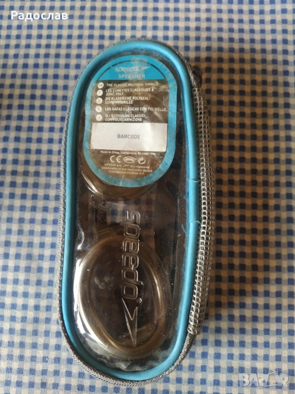 очила за плуване Speedo, снимка 1