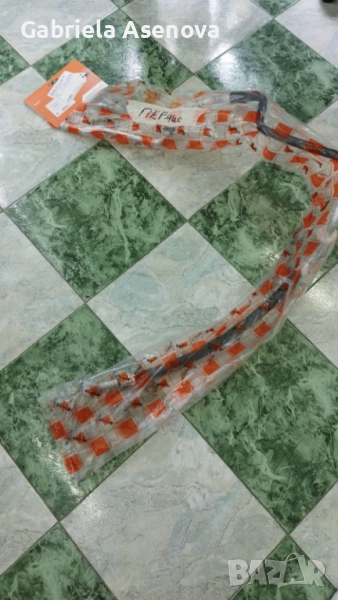 Нова търба за Голф 4, снимка 1