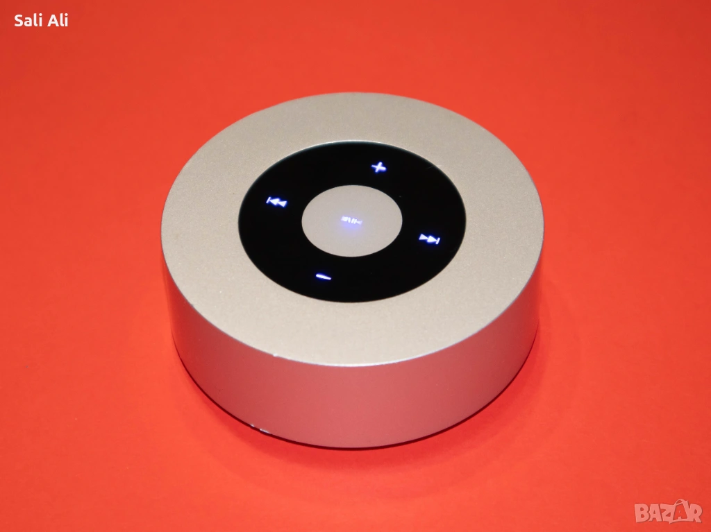 DPLUS Go 5W Bluetooth колонка преносим говорител употребяван отлично, снимка 1