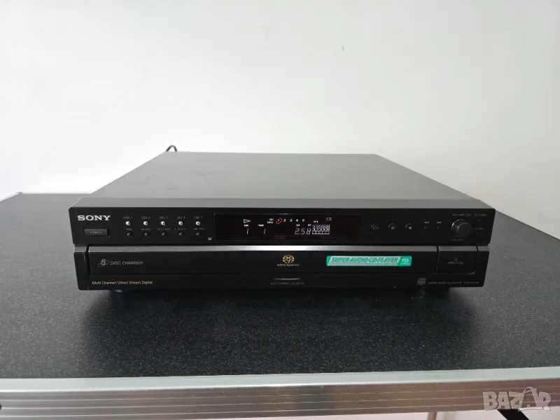 sony scd-ce595 sacd player, снимка 1