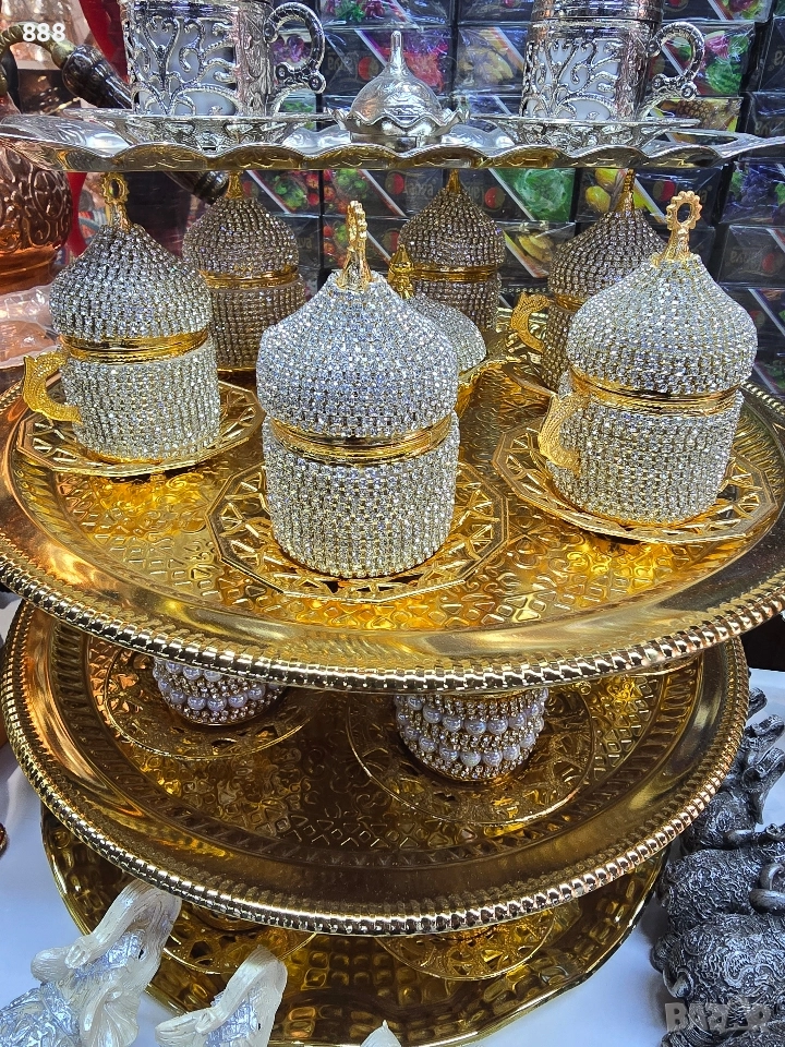 сервиз за чай или кафе , снимка 1