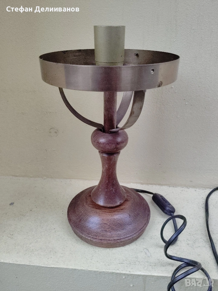 нощна лампа , снимка 1