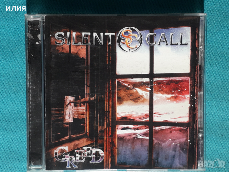 Silent Call- 2010- Greed (Progressive Metal)Sweden(like Dream Theater), снимка 1