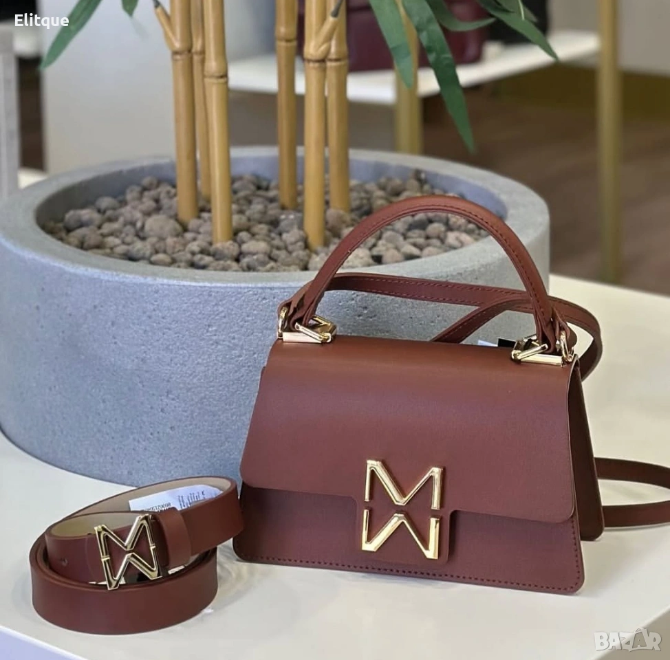 чанта MONA ➡️20cm⬆️12cm✨ 🌟, снимка 1