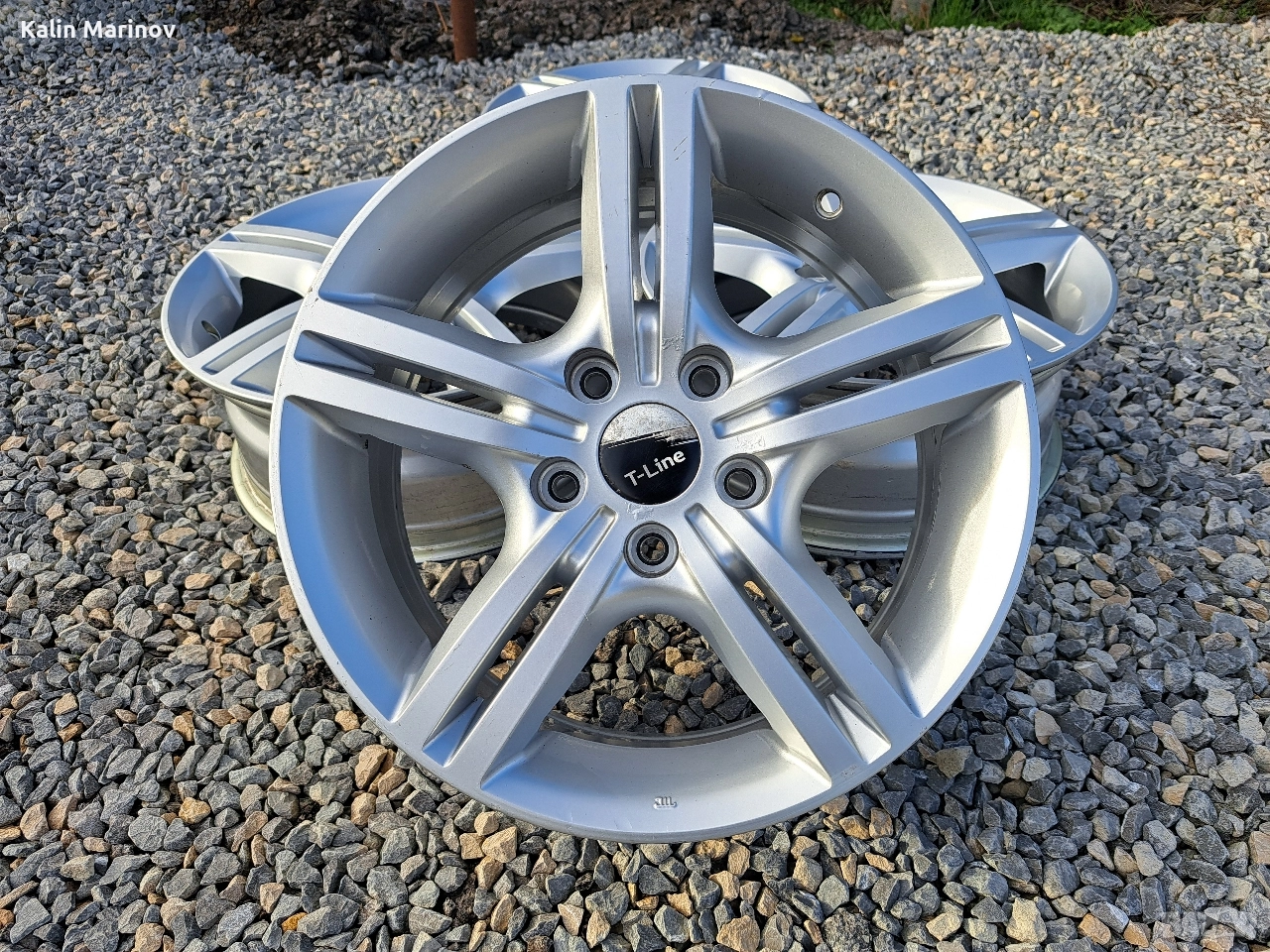 джанти 5х114.3 16 цола, снимка 1