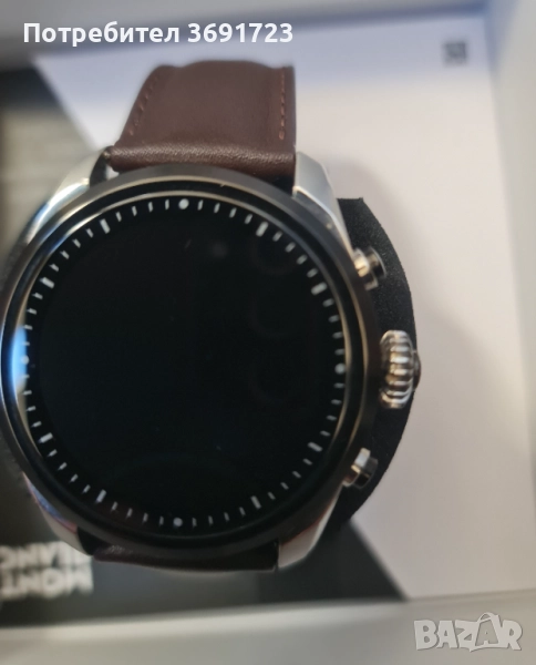Smart Watch Часовник Montblanc Summit 2, снимка 1
