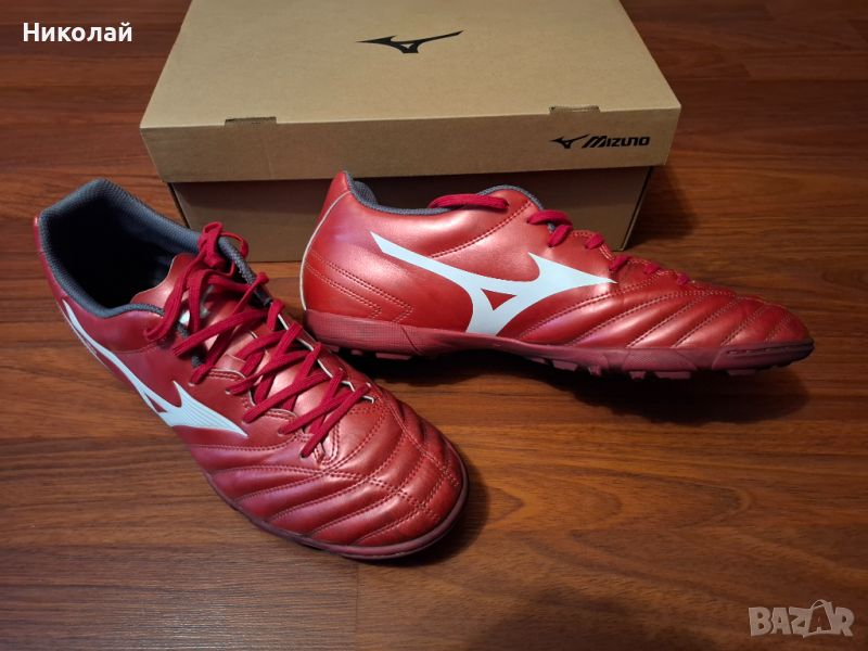 футболни стоножки Mizuno Monarcida Neo номер 44 , за гр. София, снимка 1