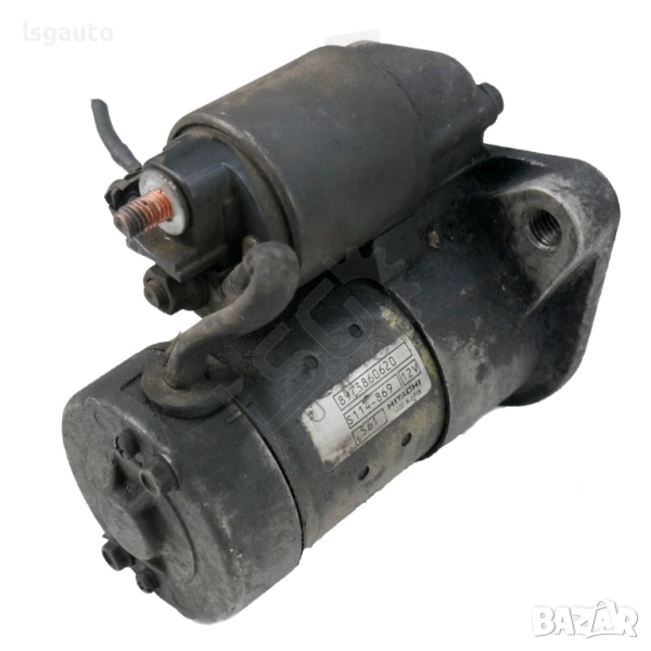 Стартер Opel Astra H (A04) 2004-2010 ID:150536, снимка 1