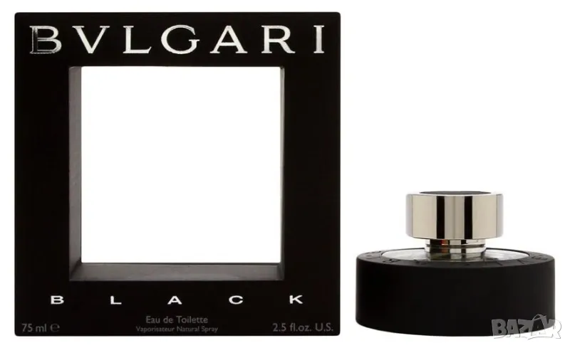 Bvlgari Black for women and men Decant Fragrance Samples, снимка 1